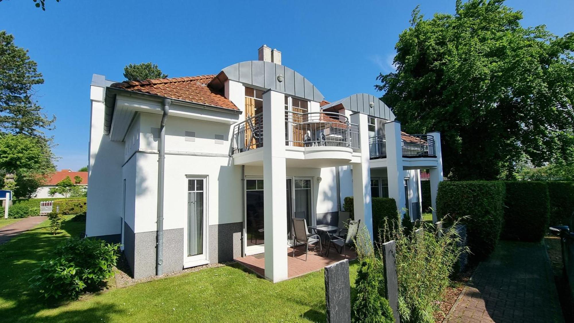 Parkresidenz Am Hafen Wohnung Hf 34 Zingst Exteriér fotografie