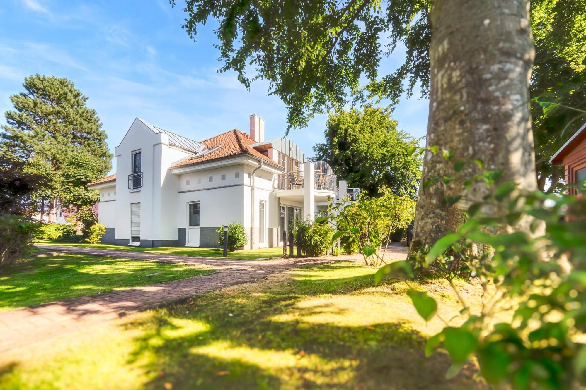 Parkresidenz Am Hafen Wohnung Hf 34 Zingst Exteriér fotografie