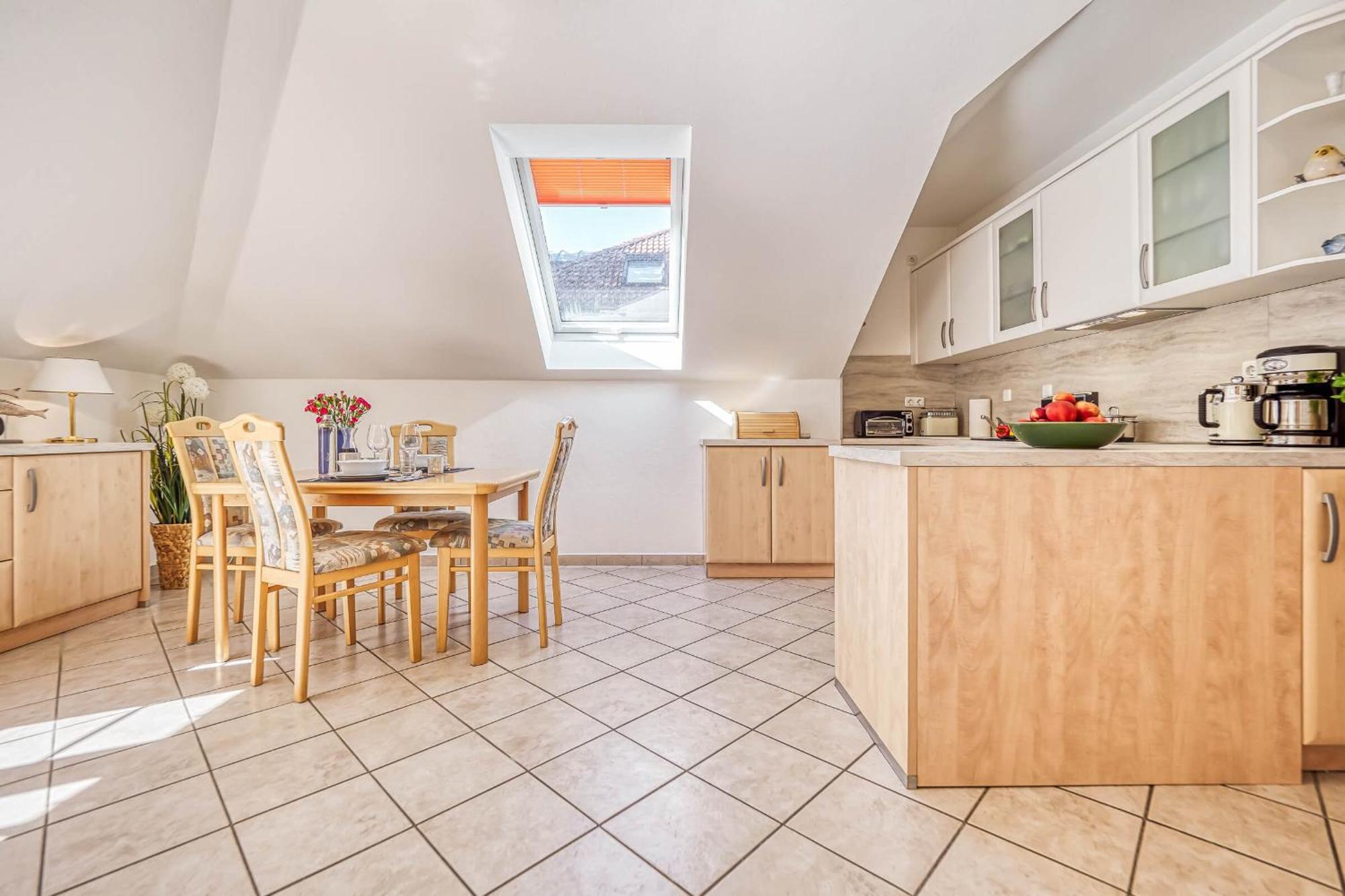 Parkresidenz Am Hafen Wohnung Hf 34 Zingst Exteriér fotografie