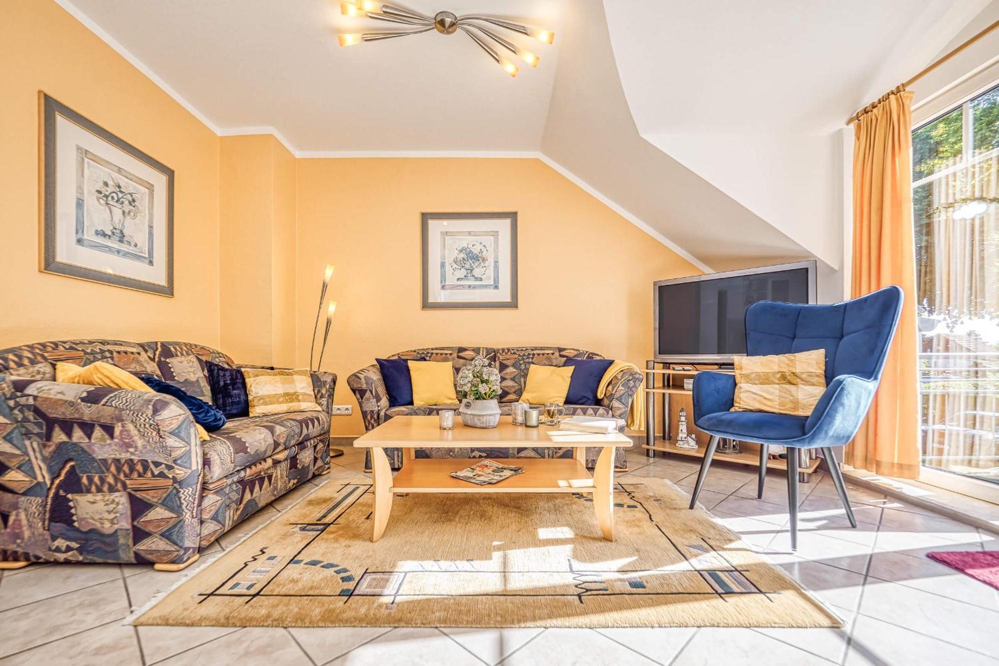 Parkresidenz Am Hafen Wohnung Hf 34 Zingst Exteriér fotografie