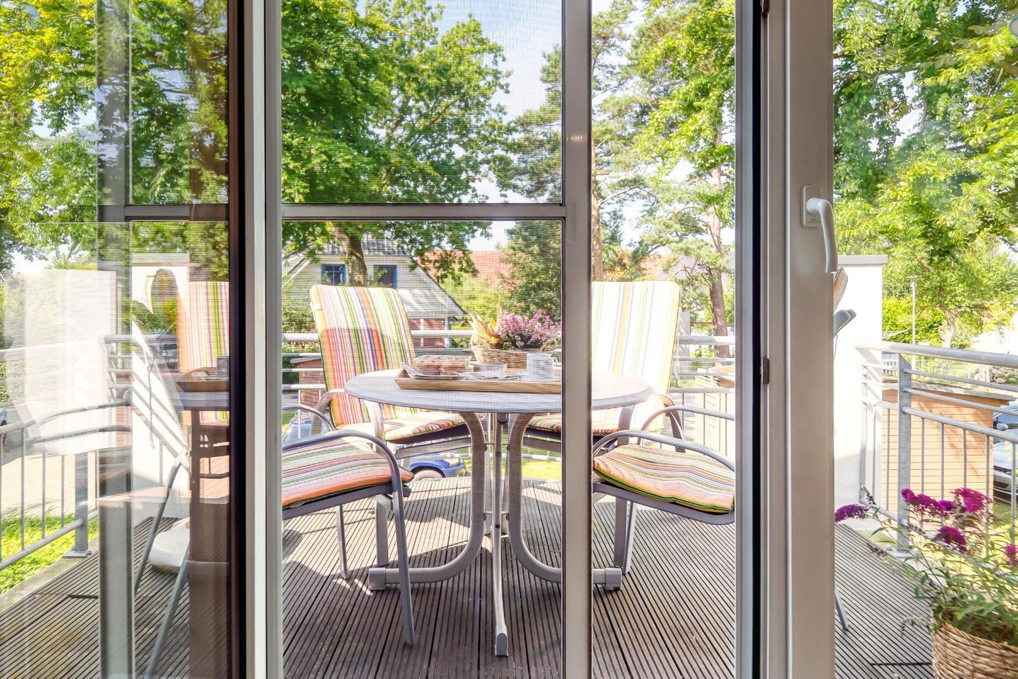 Parkresidenz Am Hafen Wohnung Hf 34 Zingst Exteriér fotografie