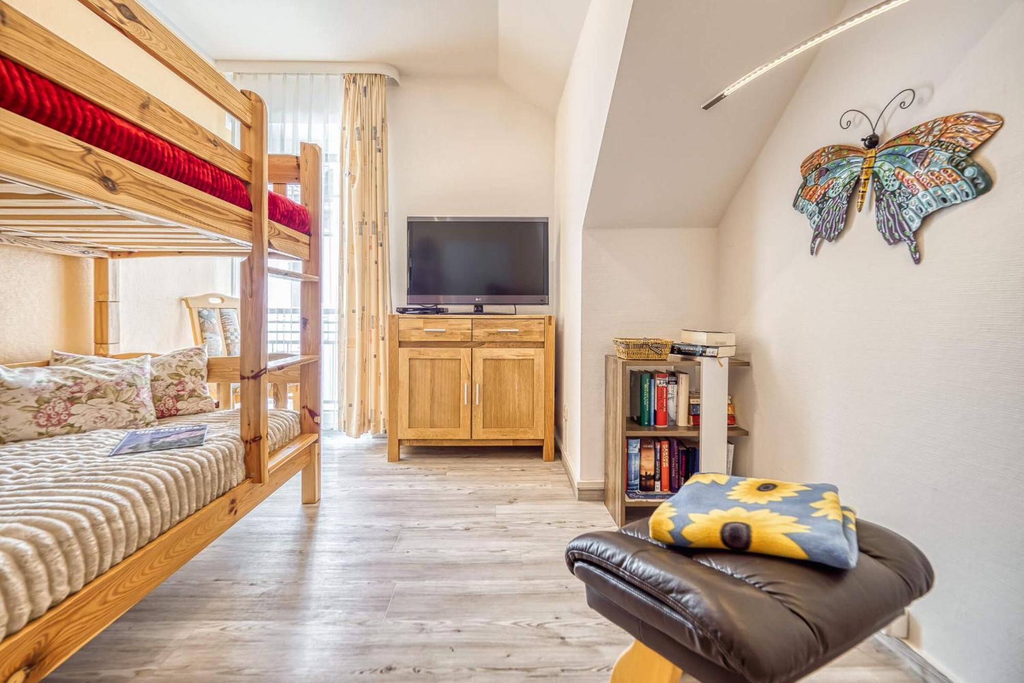 Parkresidenz Am Hafen Wohnung Hf 34 Zingst Exteriér fotografie