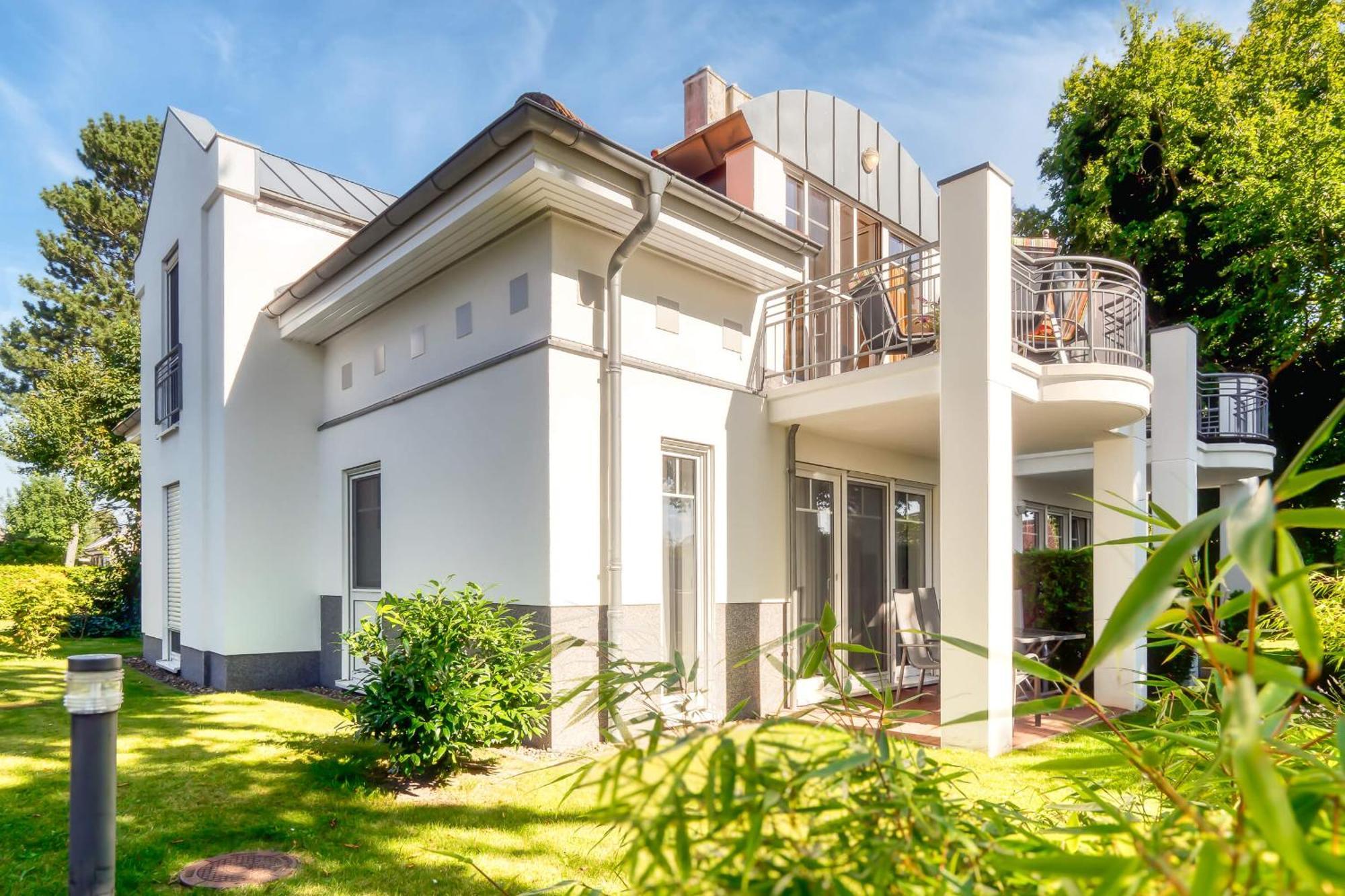 Parkresidenz Am Hafen Wohnung Hf 34 Zingst Exteriér fotografie