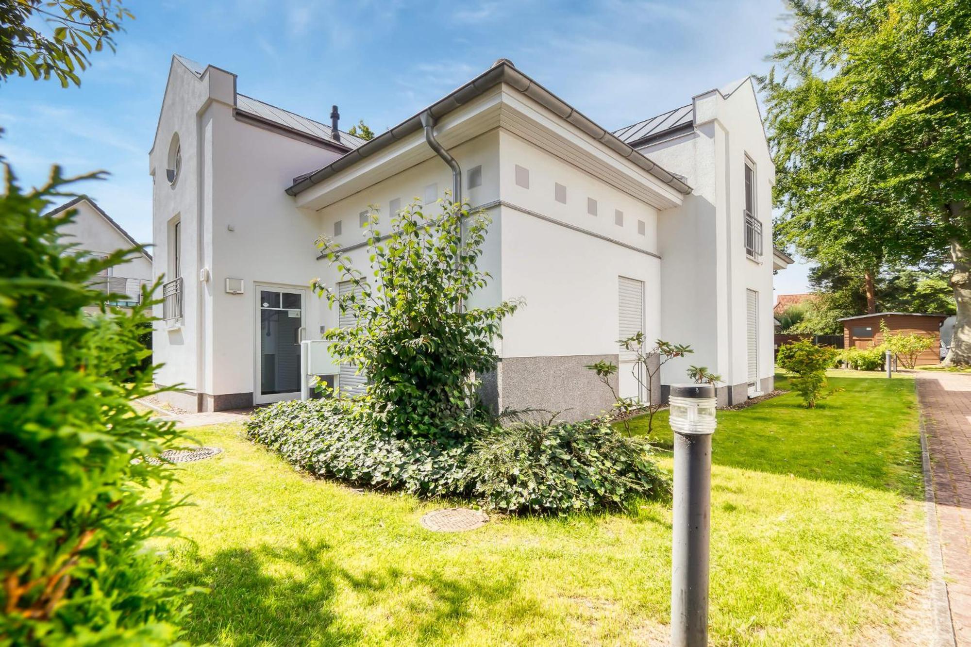 Parkresidenz Am Hafen Wohnung Hf 34 Zingst Exteriér fotografie